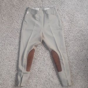 Tailored Sportsman English riding Breeches slim